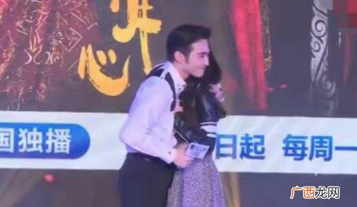 张彬彬女神，张彬彬爆上学时热巴就是自己的女神