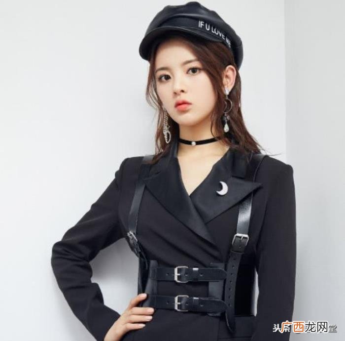 杨超越人气，杨超越人气赶超李宇春和罗云熙获得第一
