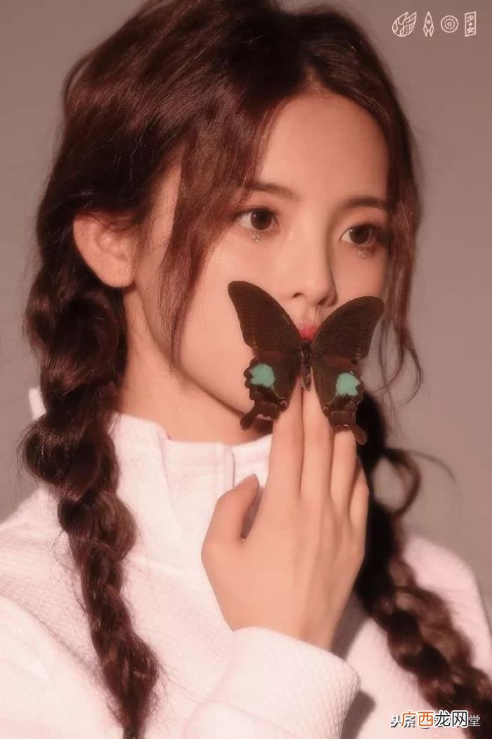 杨超越人气，杨超越人气赶超李宇春和罗云熙获得第一