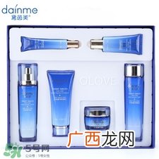 黛茵美六件套多少钱?黛茵美水光肌怎么样?