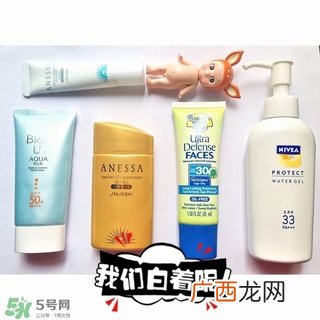 今年防晒什么牌子好 17年防晒霜买什么牌子好