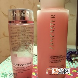 兰嘉丝汀粉水和兰蔻粉水哪个好？兰嘉丝汀粉水和兰蔻粉水对比