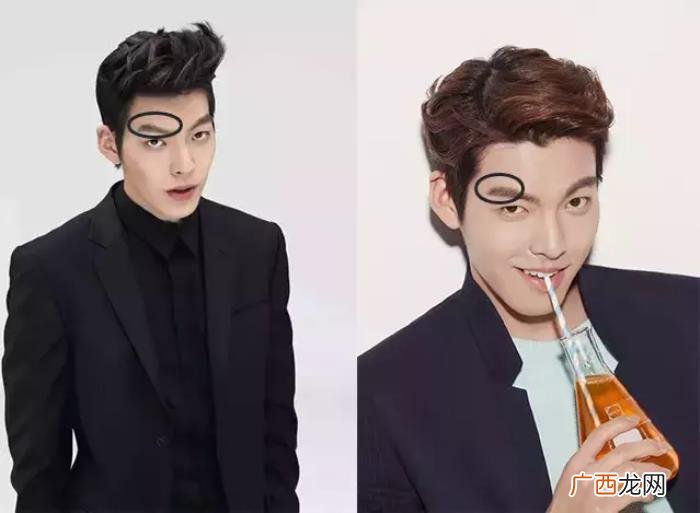 杨洋的眉形，杨洋张一山告诉你一款好的眉形能改变一个...