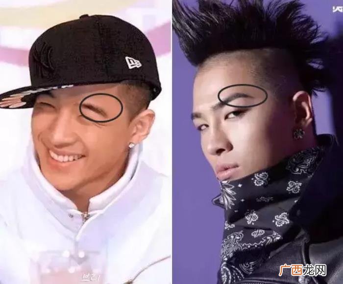 杨洋的眉形，杨洋张一山告诉你一款好的眉形能改变一个...