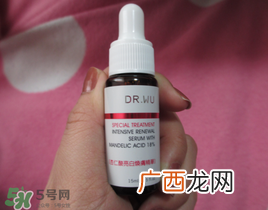 宠爱之名和dr.wu哪个好？ 宠爱之名和dr.wu对比