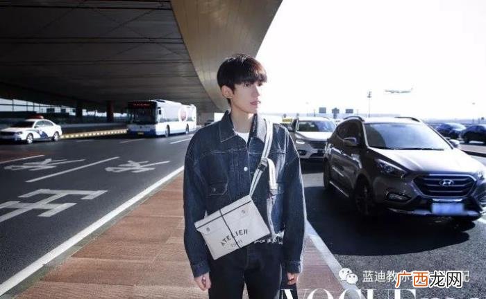 赵又廷王源，陈伟霆&amp;amp;赵又廷&amp;amp;王源机场私服