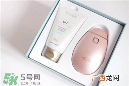 newa美容仪什么时候用?newa美容仪多久用一次?