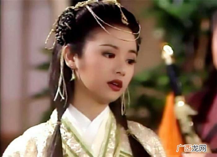 林心如古装，盘点林心如27年来演过的所有古装剧造型