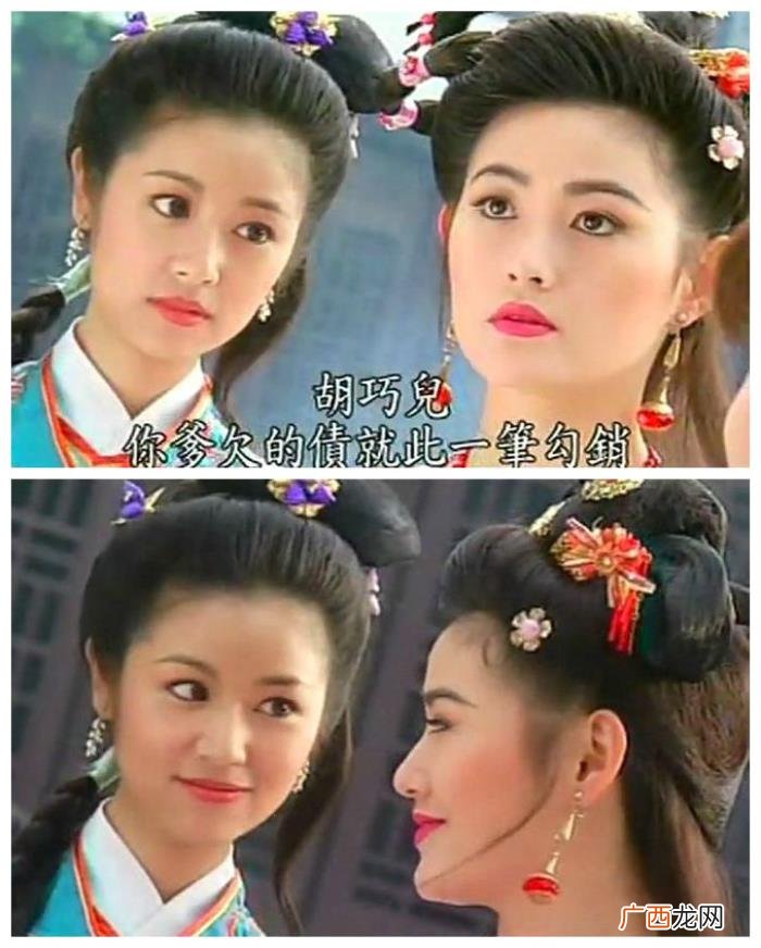 林心如古装，盘点林心如27年来演过的所有古装剧造型