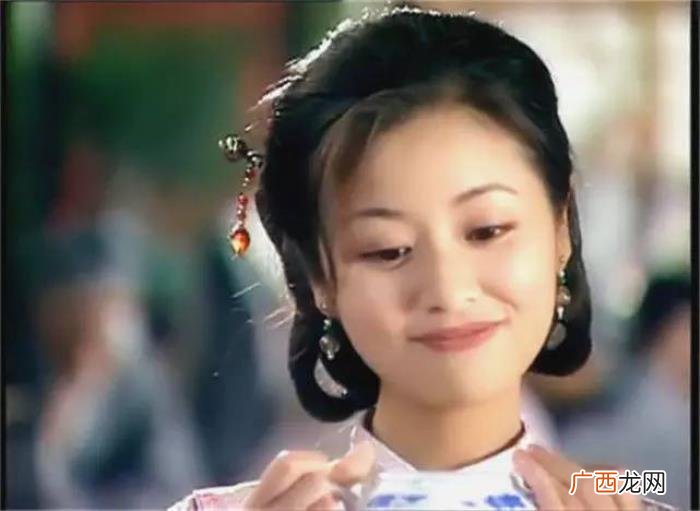 林心如古装，盘点林心如27年来演过的所有古装剧造型