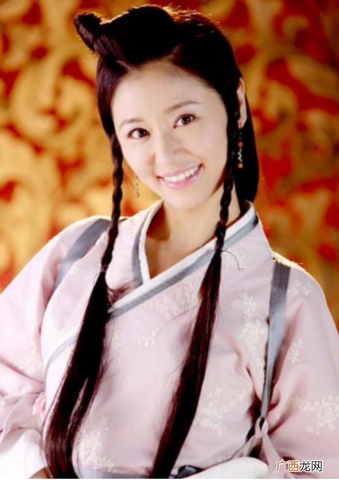 林心如古装，盘点林心如27年来演过的所有古装剧造型