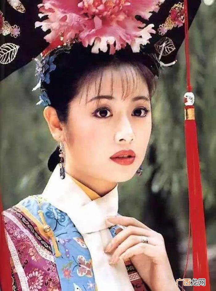 林心如古装，盘点林心如27年来演过的所有古装剧造型