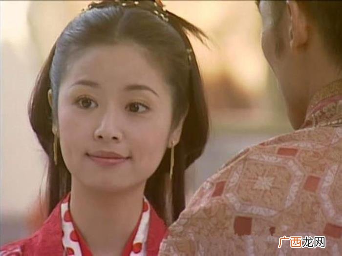 林心如古装，盘点林心如27年来演过的所有古装剧造型