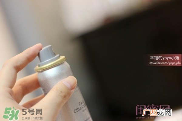 雅诗敦喷雾怎么用？雅诗敦喷雾使用方法