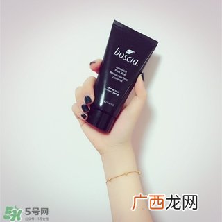 boscia博倩叶黑色面膜怎么样_好用吗