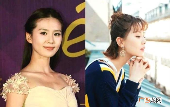 刘诗诗染发，江疏影、刘诗诗、孟美岐她们都在染发
