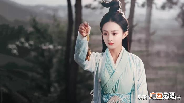 赵丽颖演技，赵丽颖的演技是不是被粉丝吹捧太高