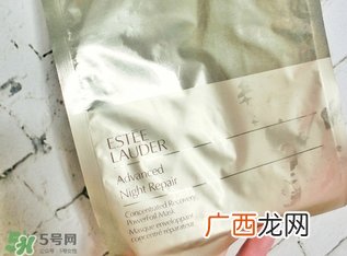 雅诗兰黛小棕瓶双层面膜怎么用？