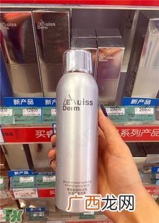 睿致肌极地冰肌喷雾怎么用?睿致肌喷雾使用方法