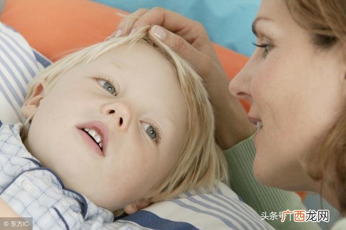最需要安慰的是妈妈 孩子生病妈妈的心情说说