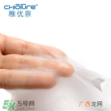 稚优泉面膜好用吗?稚优泉面膜怎么样?