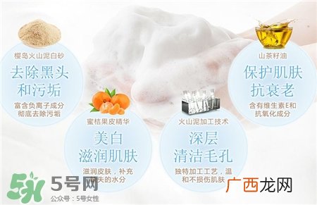lc品爱火山泥洗面奶多少钱?lc品爱火山泥洁面价格