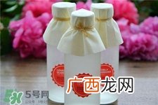 纯露是什么护肤品?纯露和爽肤水的区别