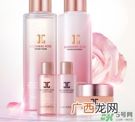 jayjun水乳套盒粉色蓝色那个好？jayjun水乳粉色蓝色区别