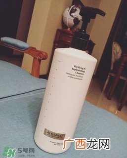 algenist奥杰尼洗面奶怎么样？奥杰尼洗面奶怎么用？