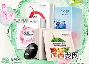 一叶子和韩束哪个好？一叶子和韩束面膜对比
