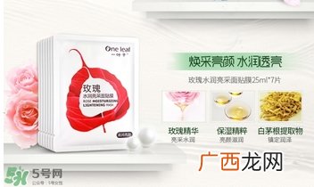 一叶子和韩束哪个好？一叶子和韩束面膜对比