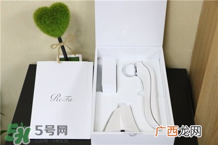 refa洗脸刷怎么用?refa洗脸刷使用方法