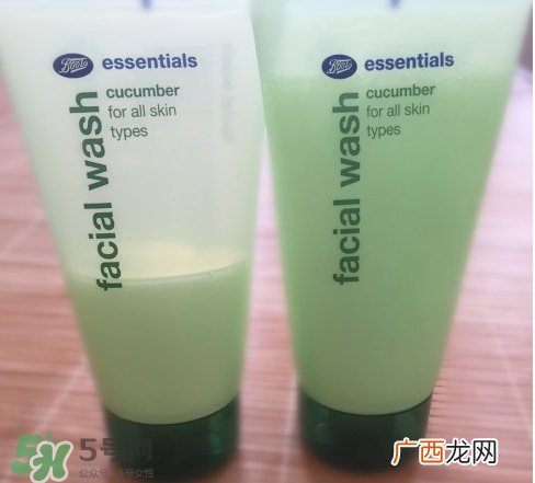 boots小黄瓜洗面奶怎么用？boots小黄瓜洗面奶使用心得