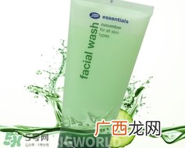 boots小黄瓜洗面奶怎么用？boots小黄瓜洗面奶使用心得