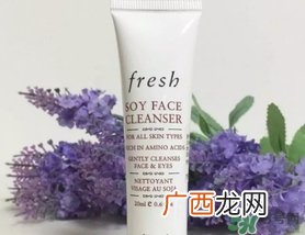 fresh大豆洗面奶怎么用？馥蕾诗大豆洗面奶使用方法