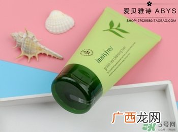 悦诗风吟绿茶洗面奶适合什么肤质？悦诗风吟洗面奶适合油性肌肤吗？