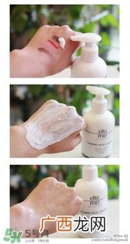 eltamd氨基酸洁面乳怎么用?eltamd氨基酸洁面乳使用方法