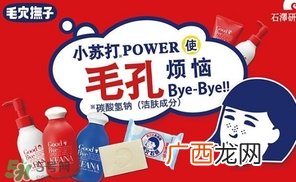 石泽研究所毛孔抚子苏打洁面乳怎么样?