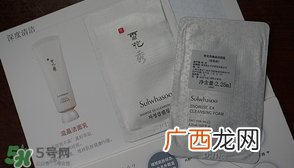 雪花秀洗面奶有几种？雪花秀洗面奶哪款好用？