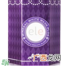 ele面膜怎么用？ele睡眠面膜使用方法