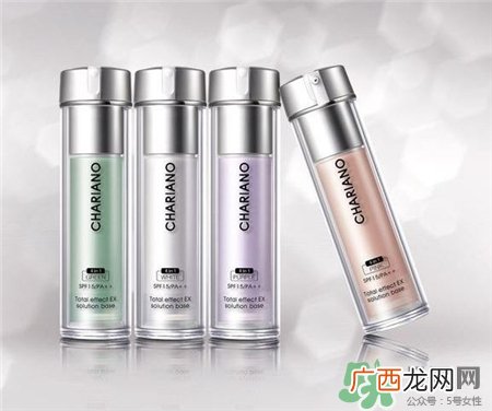 chariano奇姬适合年龄 奇姬适合肤质