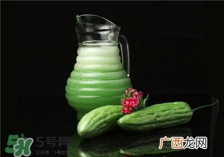 苦瓜面膜可以天天做吗?苦瓜面膜多久做一次?