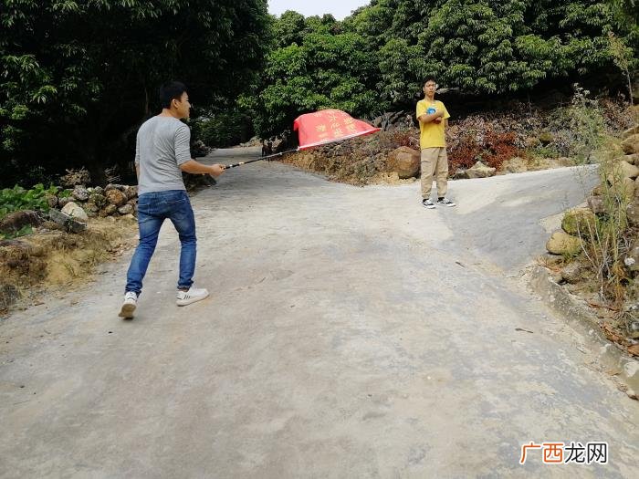 广州百花楼，岭南乡友快乐徒步广州增城百花林游记