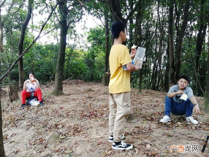 广州百花楼，岭南乡友快乐徒步广州增城百花林游记