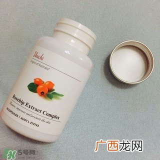 unichi玫瑰果精华胶囊怎么吃_吃法_服用方法