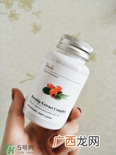 unichi玫瑰果精华胶囊怎么吃_吃法_服用方法