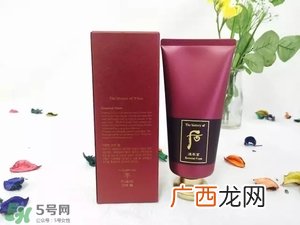 whoo后洗面奶哪个好用？whoo后洗面奶那款好？