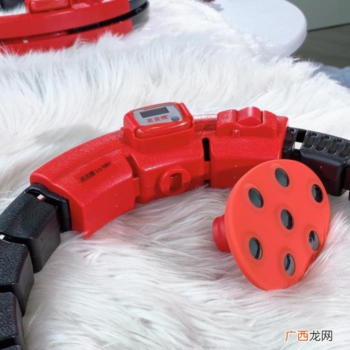 智能呼啦圈，灵灵腰智能呼啦圈-转智能呼啦圈究竟能不能瘦