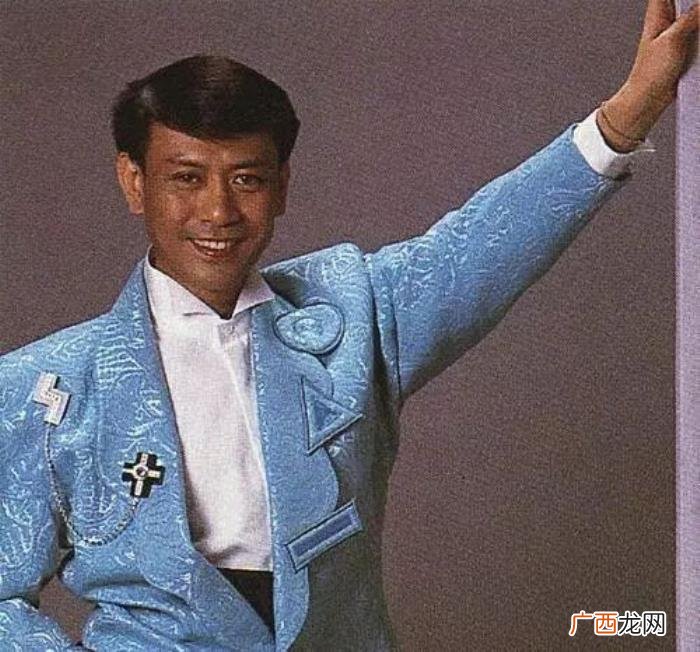 广西籍明星，没想到这五大港台明星原来是出生在广西