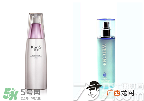 韩束和水密码哪个好？韩束和水密码适合不同年龄肤质